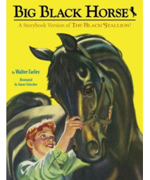 Big Black Horse (Picture Book)