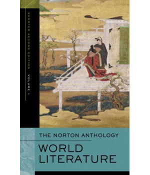 The Norton Anthology of World Literature (Shorter Second Edition)  (Vol. 1)