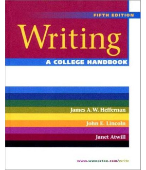 Writing: A College Handbook (Fifth Edition)