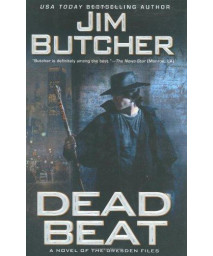 Dead Beat: A Novel of The Dresden Files