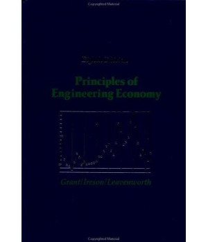 Principles of Engineering Economy, 8th Edition