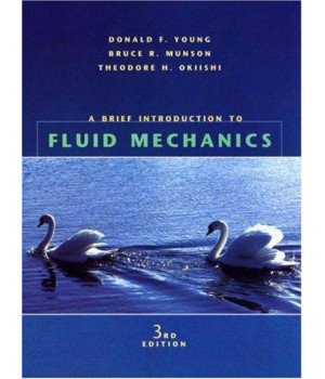 A Brief Introduction to Fluid Mechanics