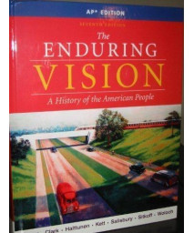 Enduring Vision AP Ed