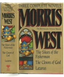 Morris West: The Vatican Trilogy [Three Complete Novels: Wings Bestsellers Fiction]
