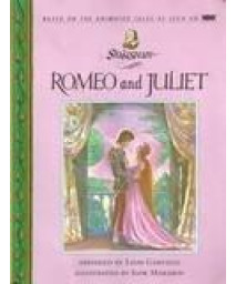 ROMEO AND JULIET (Shakespeare: the Animated Tales)
