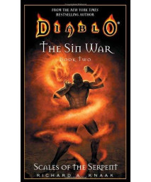 Scales of the Serpent (Diablo: The Sin War, Book 2) (Bk. 2)