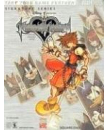 KINGDOM HEARTS Chain of Memories Official Strategy Guide (Signature Series)