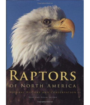 Raptors of North America: Natural History and Conservation