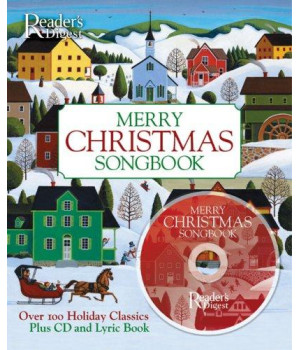 Merry Christmas Songbook: Over 100 Holiday Classics (Book & CD)