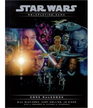 Core Rulebook (Star Wars Roleplaying Game)
