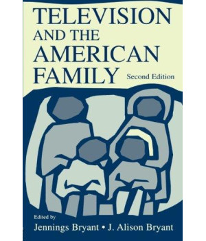 Television and the American Family (Lea's Communication (Paperback))