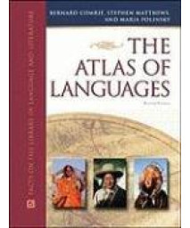 The Atlas of Languages: The Origin and Development of Languages Throughout the World (Facts on File Library of Language and Literature)**OUT OF PRINT**