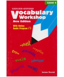 Sadlier-Oxford Vocabulary Workshop, Level C