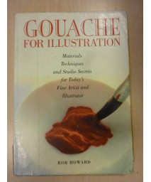 Gouache for Illustration