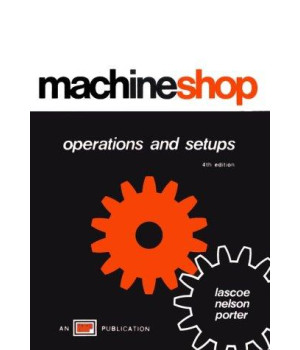 Machine Shop Operations and Setups
