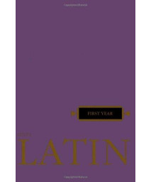 Latin: First Year (Henle Latin)