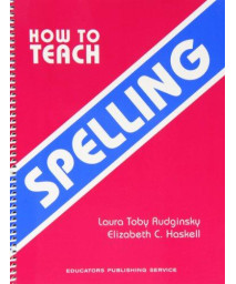 How to Teach Spelling