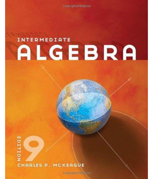Intermediate Algebra (Textbooks Available with Cengage Youbook)