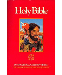 International Children's Bible: New Century Version