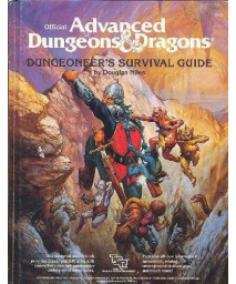 Dungeoneer's Survival Guide (Advanced Dungeons and Dragons)