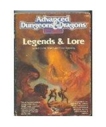 Advanced Dungeons and Dragons: Legends and Lore