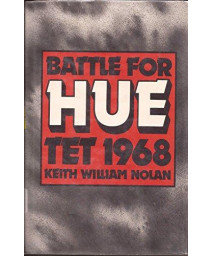 Battle for Hue: Tet 1968