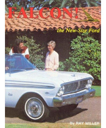 Falcon: The New-Size Ford (The Ford Road Series, Vol. 7) (The Ford Rd series)