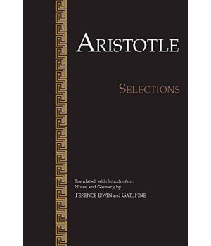 Aristotle: Selections