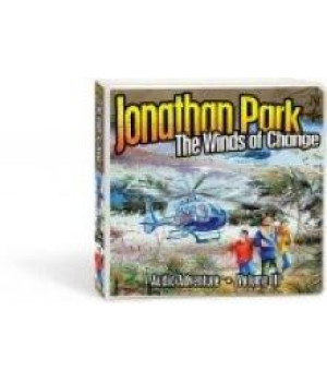 Jonathan Park: The Winds of Change (Jonathan Park Radio Drama)