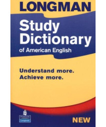 Longman, Study Dictionary of American English (First Edition)
