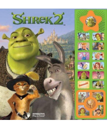 Shrek 2 (Interactive Sound Book)