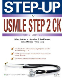 Step-Up to USMLE Step 2 CK, 3e (Step-Up Series)