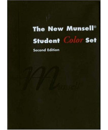 The New Munsell Student Color Set (2nd Edition)