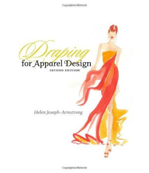 Draping for Apparel Design (2nd Edition)