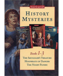 American Girl (History Mysteries) 1-3