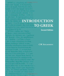 Introduction to Greek
