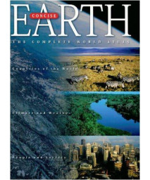 Earth: The World Atlas (Concise)