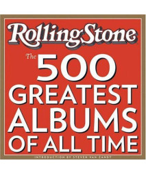 500 Greatest Albums of All Times, The
