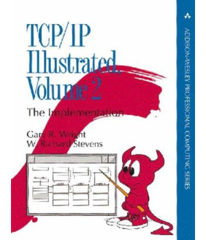 TCP/IP Illustrated: The Implementation, Vol. 2