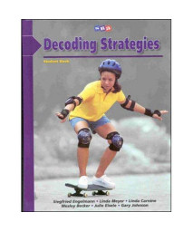 SRA Decoding Strategies (Decoding B1 Student Book)