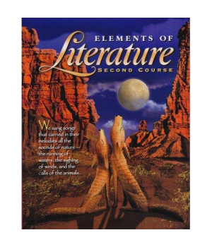 Holt Elements of Literature, Second Course