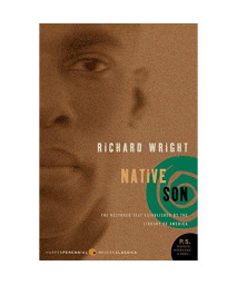 Native Son (Perennial Classics)