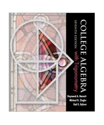 College Algebra With Trigonometry - 7th edition