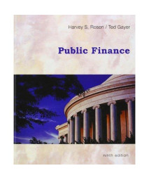 Public Finance, 9th Edition