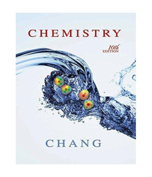 Chang, Chemistry © 2010, 10e, Student Edition (Reinforced Binding) (AP CHEMISTRY CHANG)