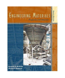 Engineering Materials: Properties and Selection (8th Edition)