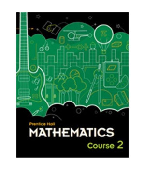 Prentice Hall Mathematics, Course 2