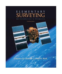 Elementary Surveying: An Introduction to Geomatics (12th Edition)