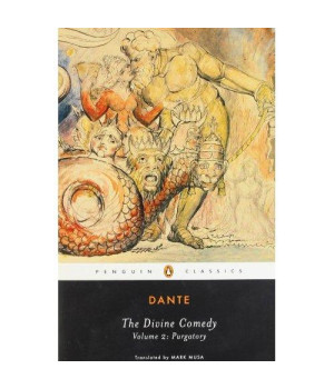 The Divine Comedy, Vol. II: Purgatory