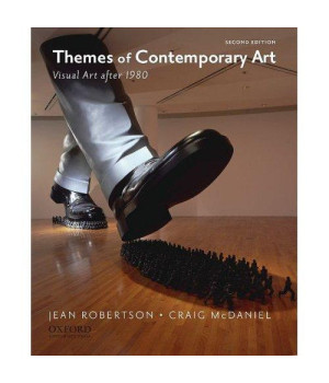 Themes of Contemporary Art: Visual Art after 1980